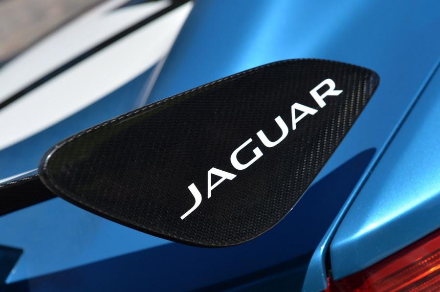  Jaguar Project 7 Concept 2013 года  (фото 56 из 97)